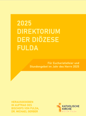 Direktorium der Diözese Fulda 2025